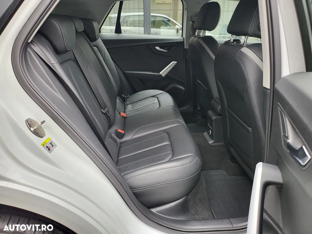 Audi Q2 2.0 TDI quattro S tronic design - 13