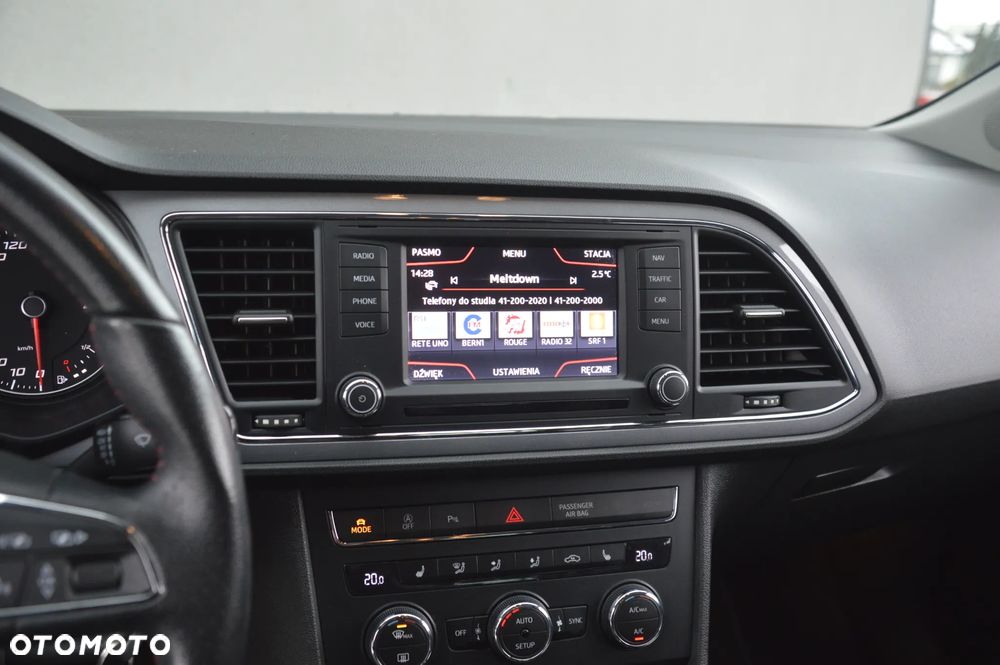 Seat Leon 1.8 TSI FR S&S - 24