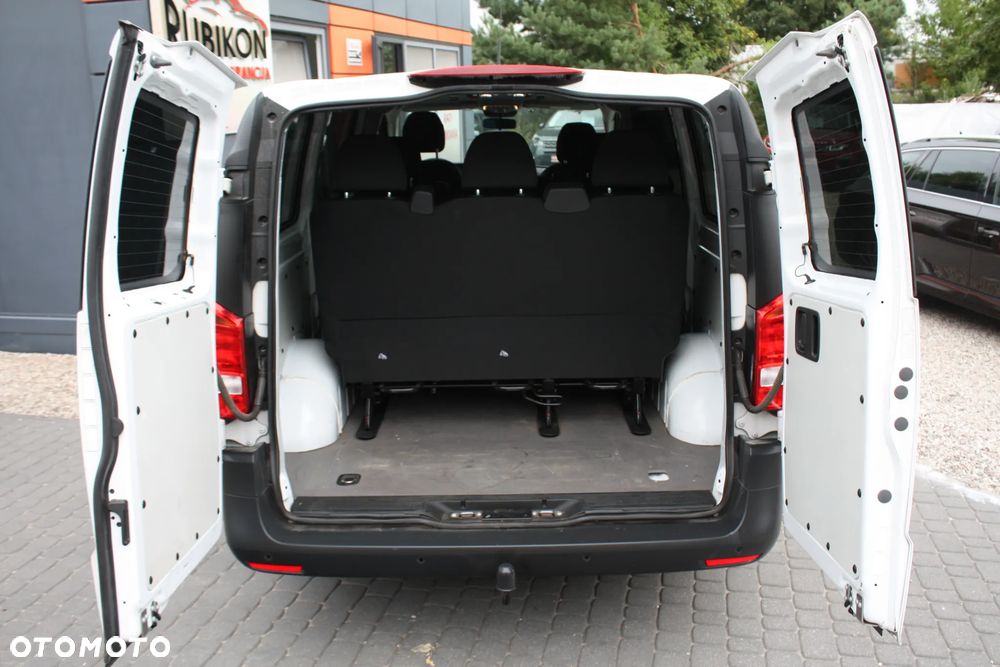 Mercedes-Benz Vito Tourer Kompakt EDITION - 28