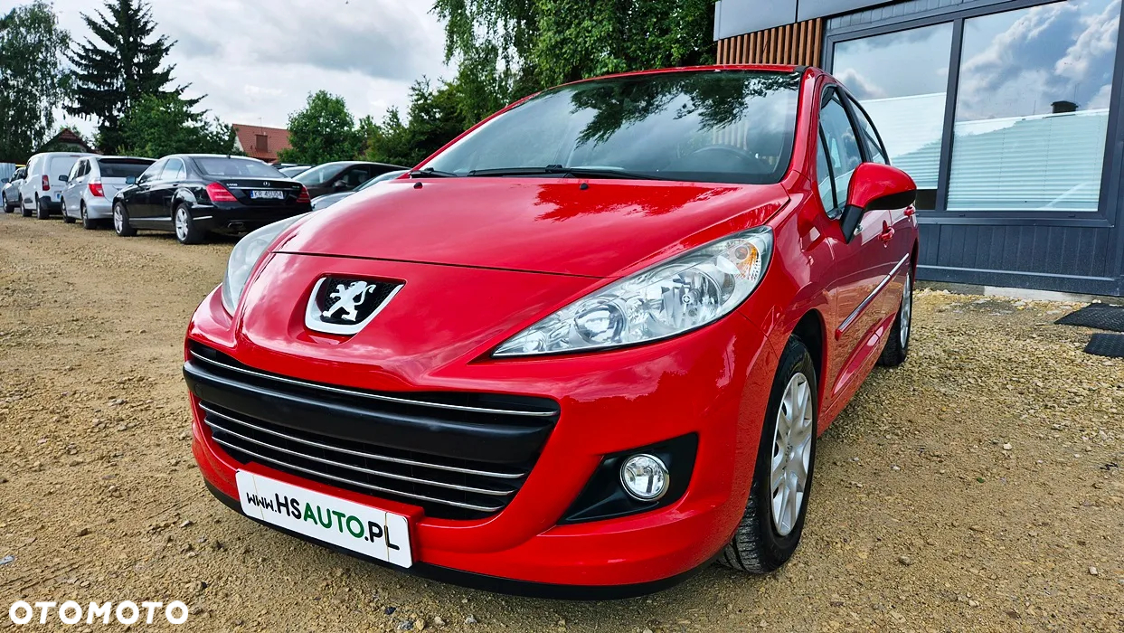 Peugeot 207 120 Automatik Premium - 28