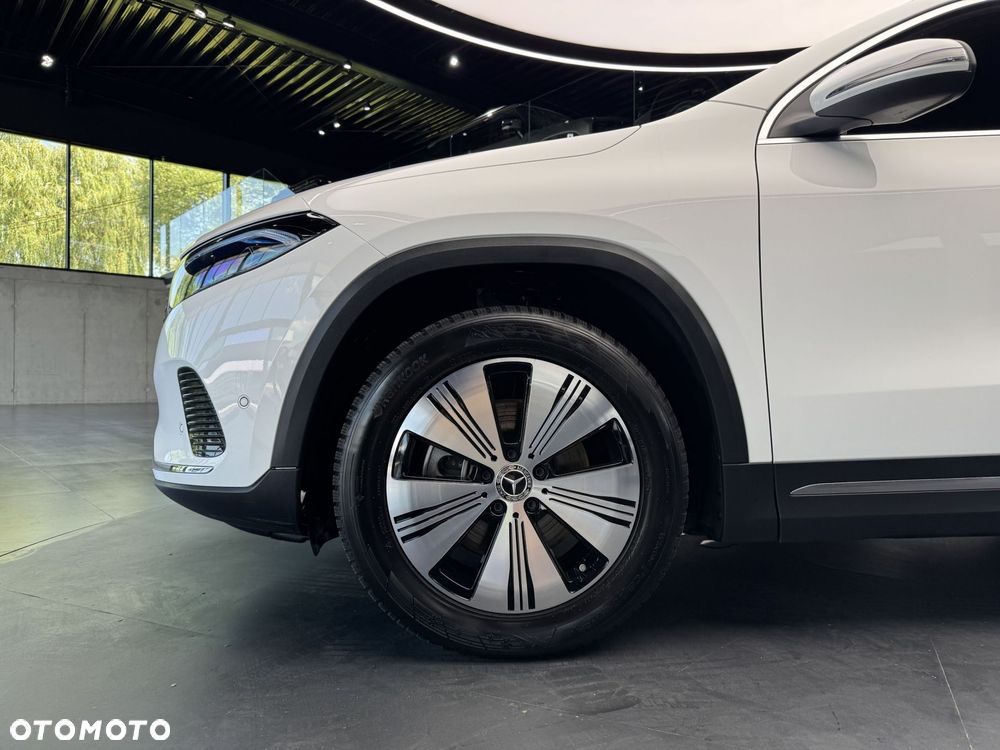 Mercedes-Benz EQA 250+ 70.5kWh Progressive - 21