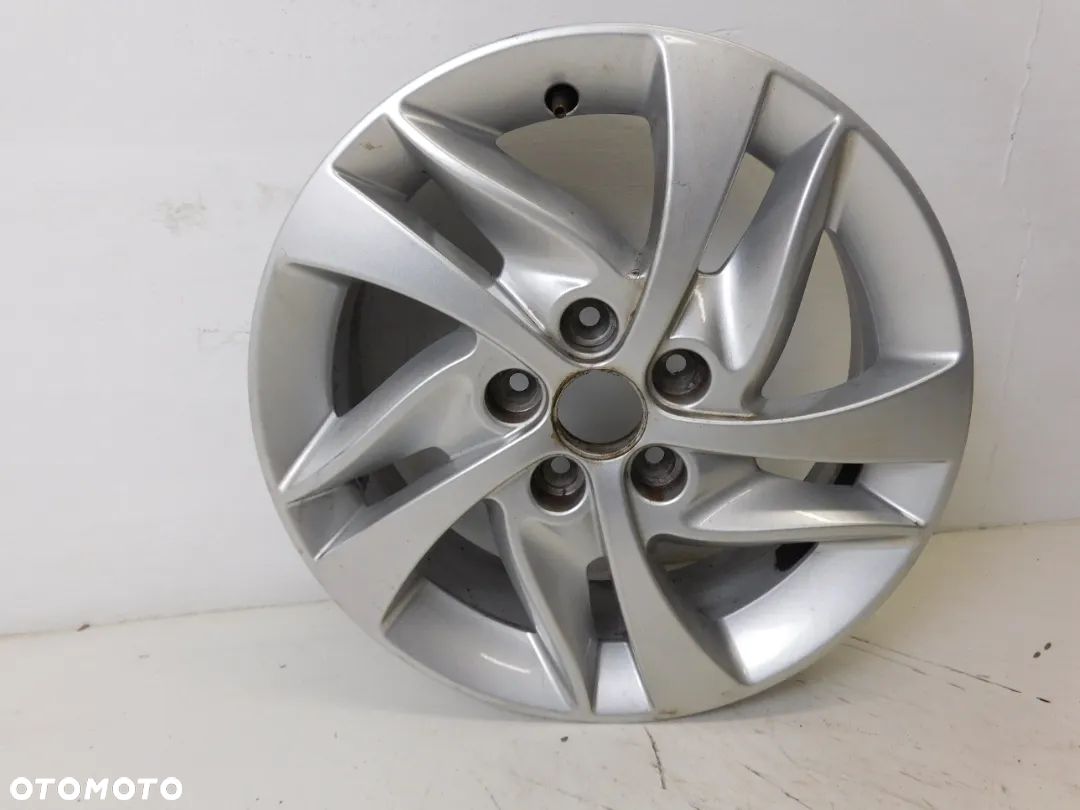 Felga Aluminiowa 16 MERCEDES CITAN RENAULT KANGOO - 1