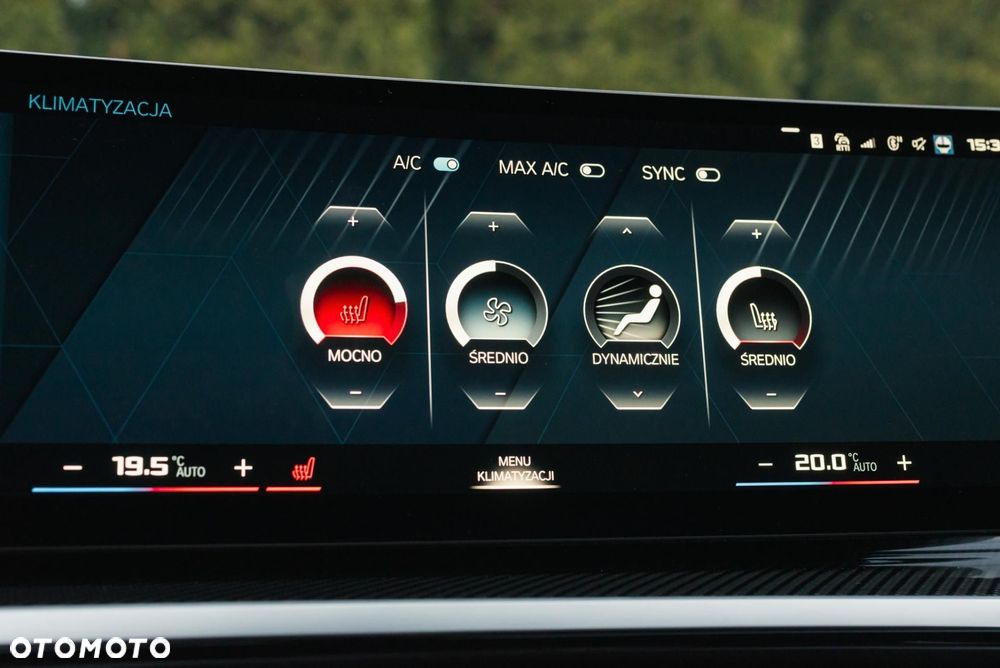 BMW M3 CS xDrive sport - 24