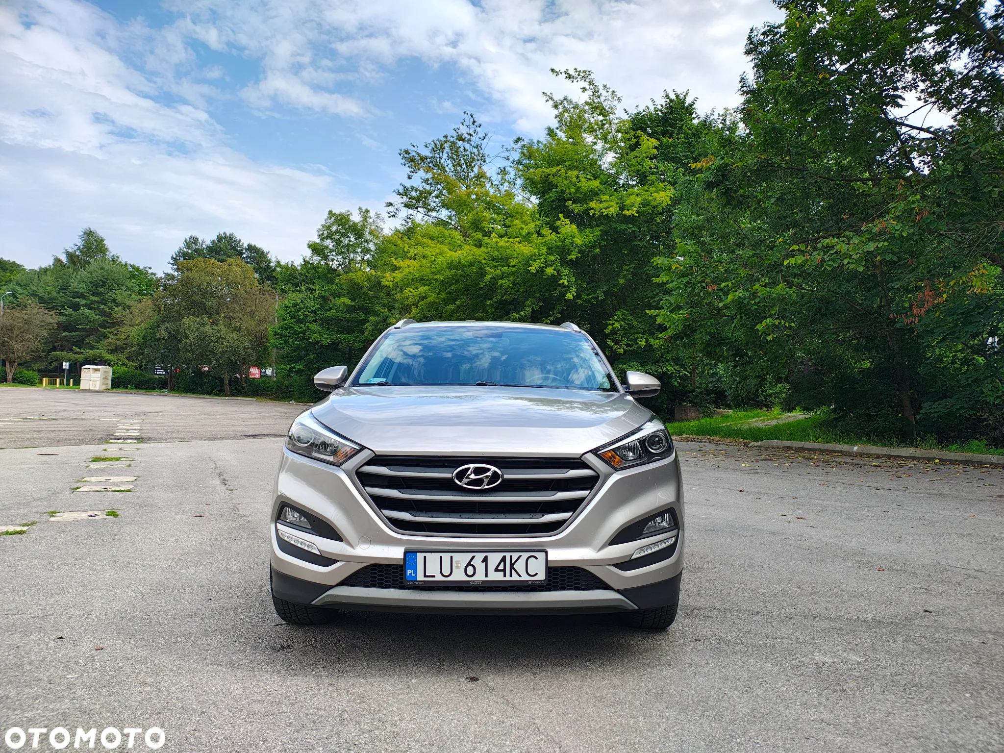 Hyundai Tucson 1.6 GDI BlueDrive Classic 2WD - 2