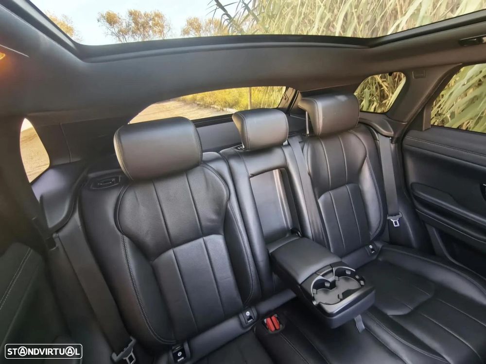 Land Rover Range Rover Evoque 2.0 TD4 SE Dynamic Special Edition - 10