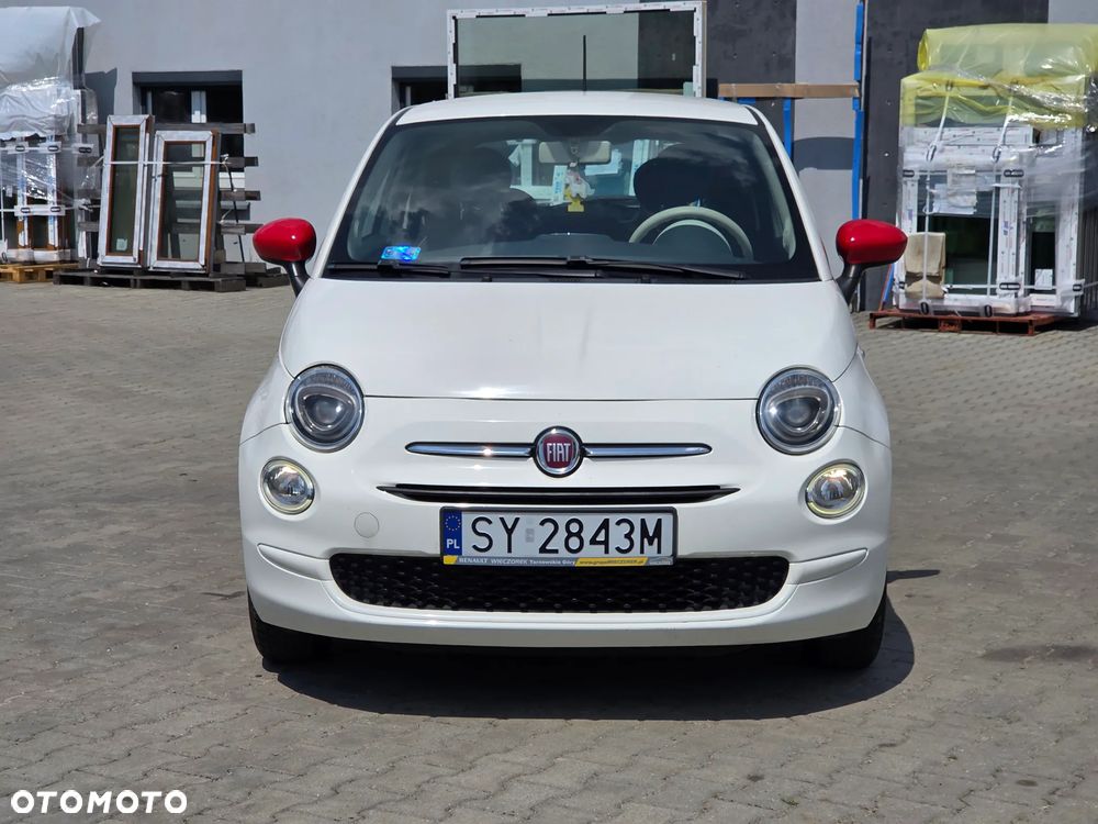 Fiat 500 1.2 Pop - 2