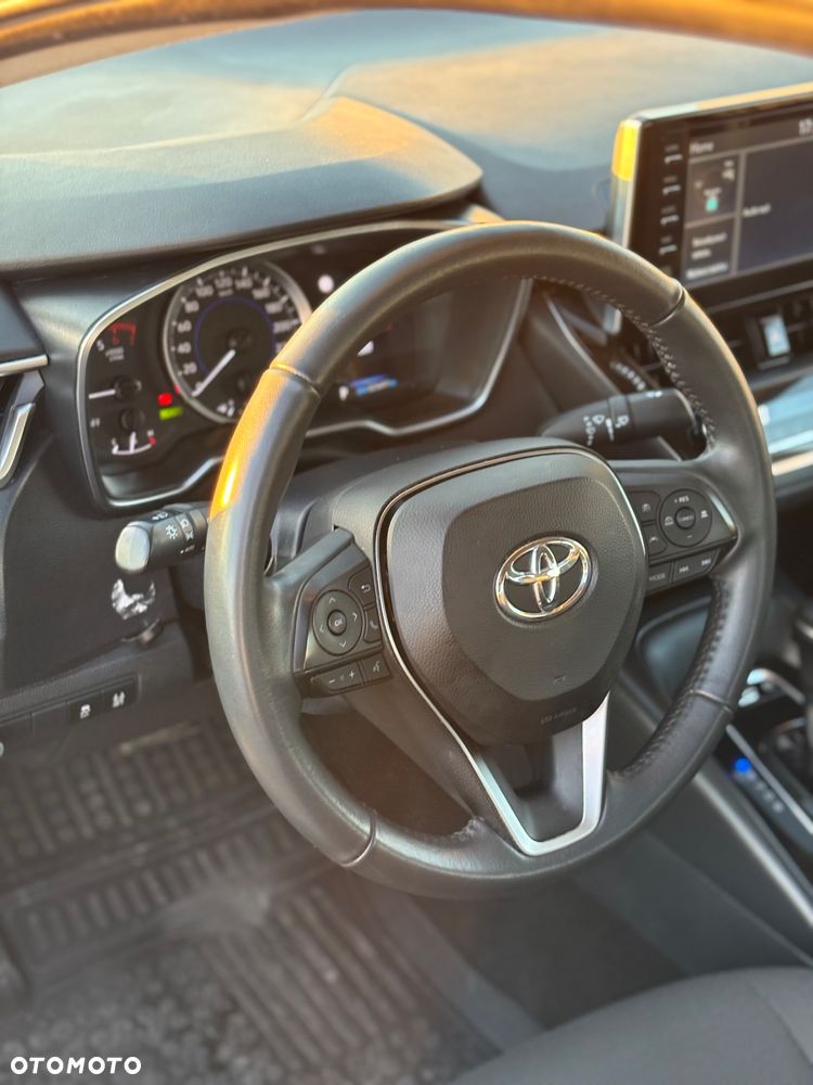 Toyota Corolla 1.8 Hybrid GPF Comfort - 13