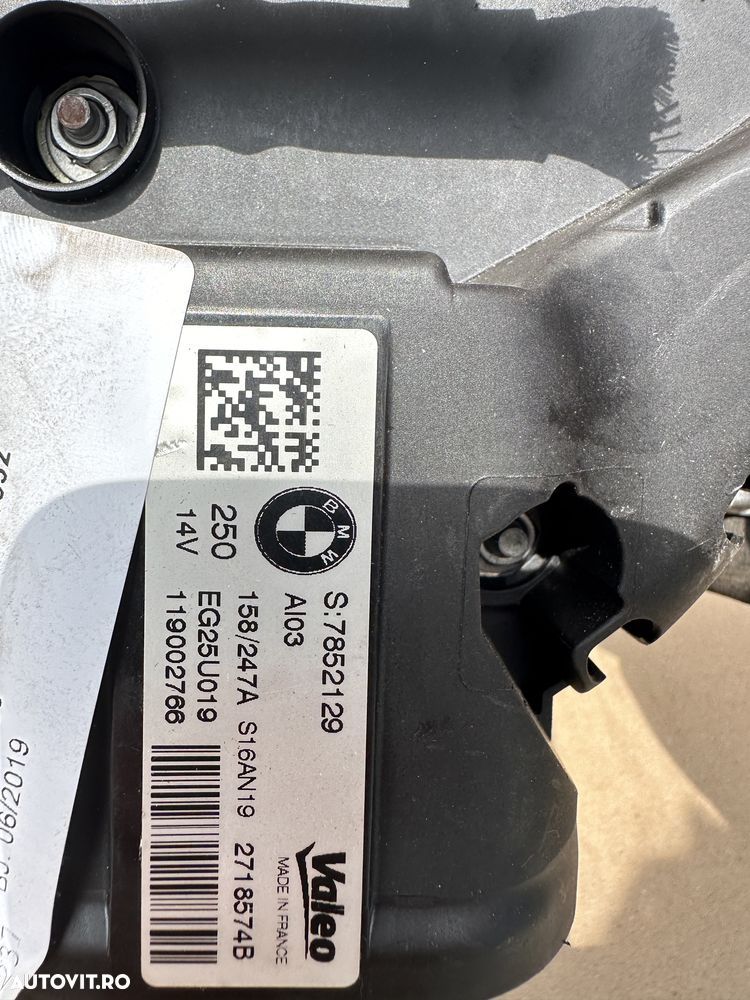 Alternator BMW seria 5 M5 seria 8 F91 F92 F93 - 3