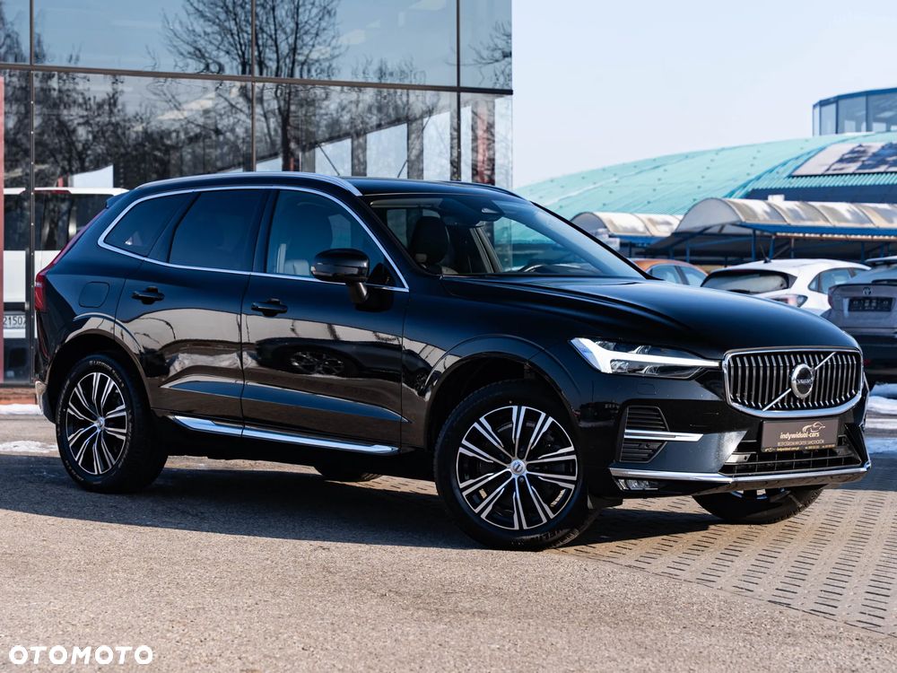 Volvo XC 60 B4 D Geartronic Inscription - 8