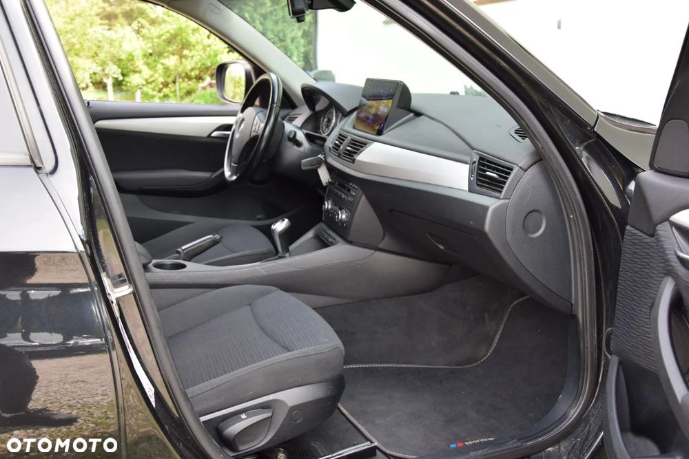 BMW X1 sDrive20d - 22