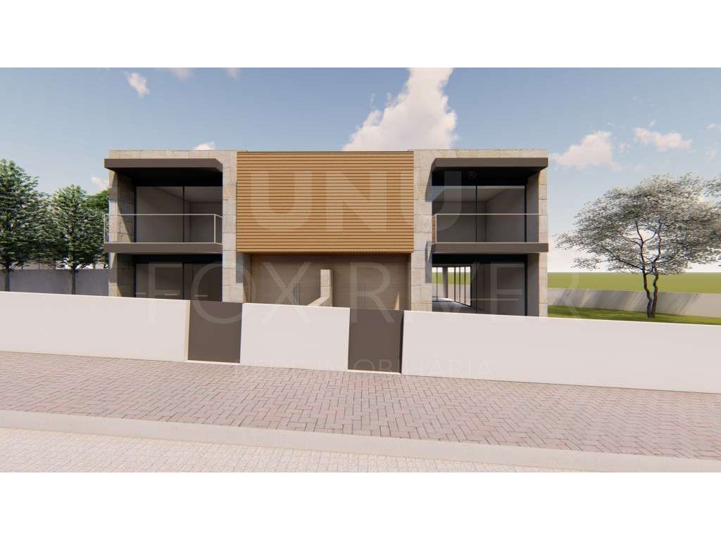 Moradia T3 em Construção - Campos, Vila Nova de Cerveira - Grande imagem: 2/7