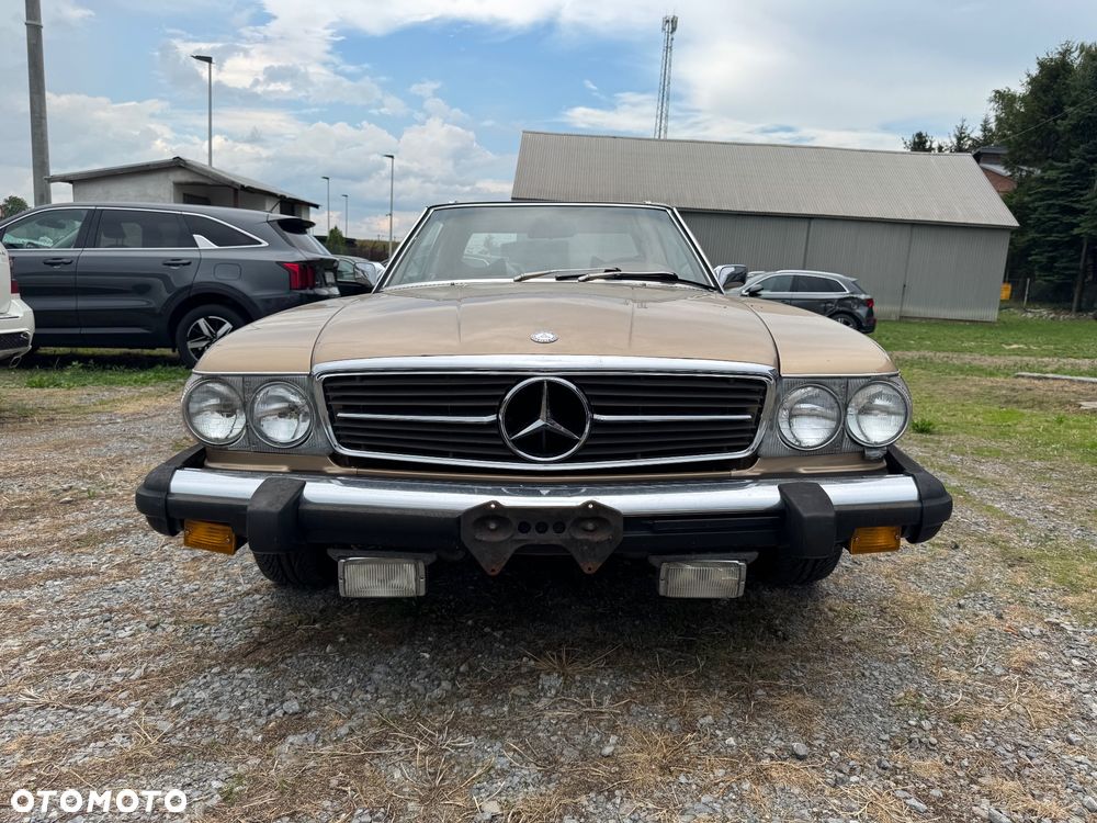 Mercedes-Benz SL - 32