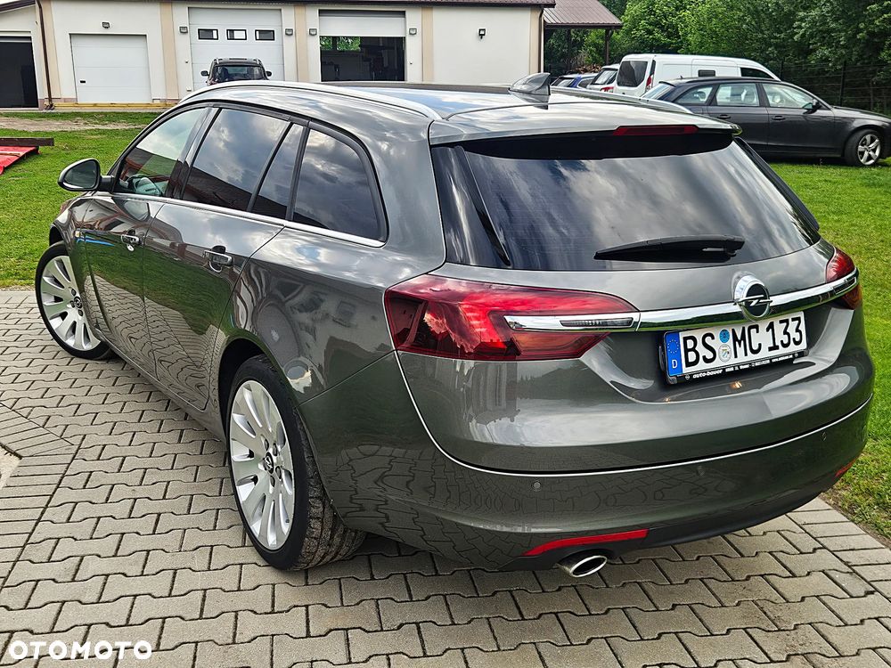 Opel Insignia 2.0 Business Innovation - 14