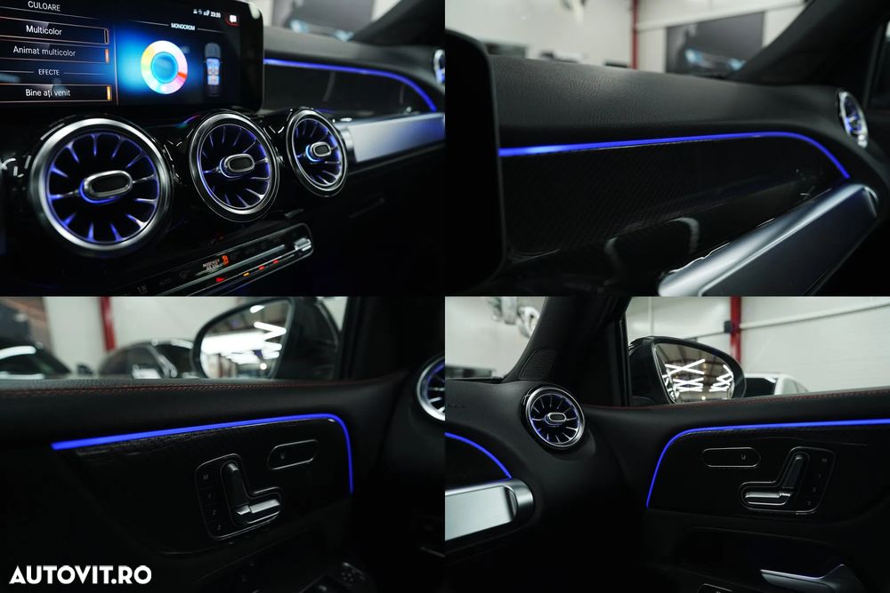 Mercedes-Benz GLB 200 7G-DCT AMG Line - 23