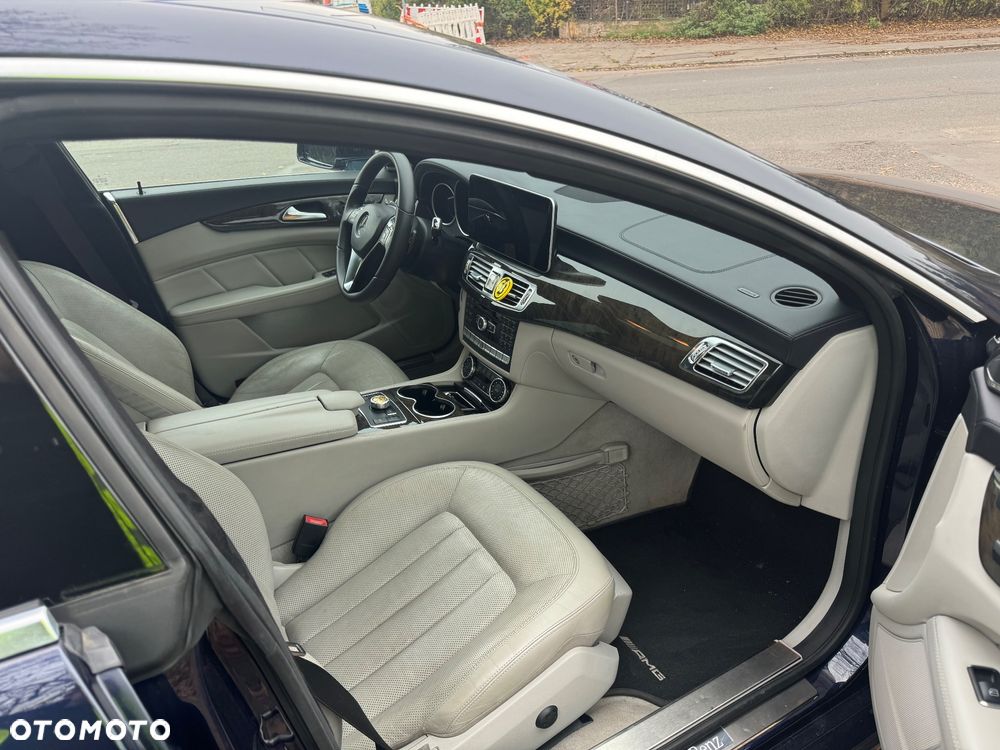 Mercedes-Benz CLS 500 7G-TRONIC - 14