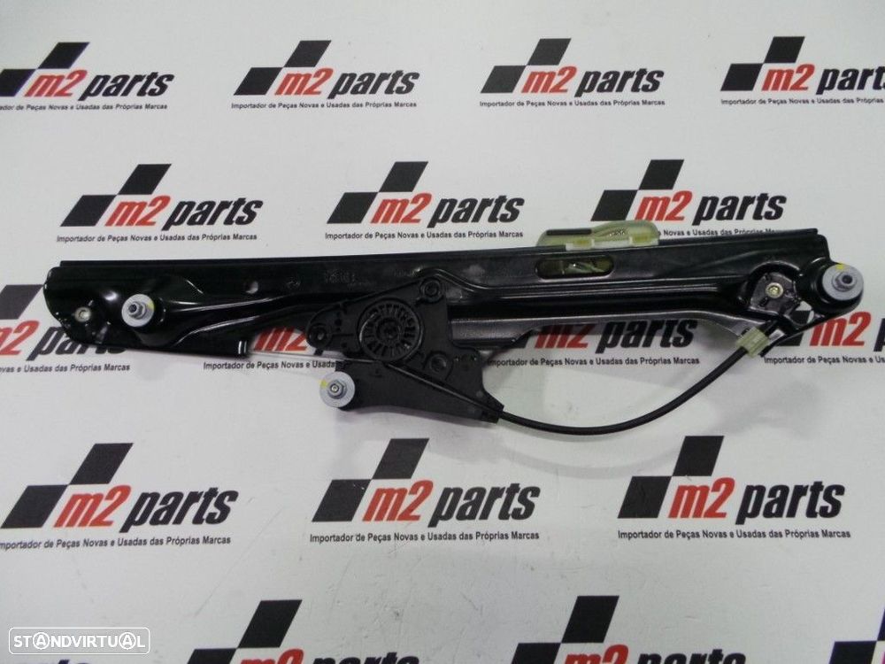 Elevador Eléctrico Esquerdo/Trás Seminovo/ Original BMW X3 513573355639 - 1