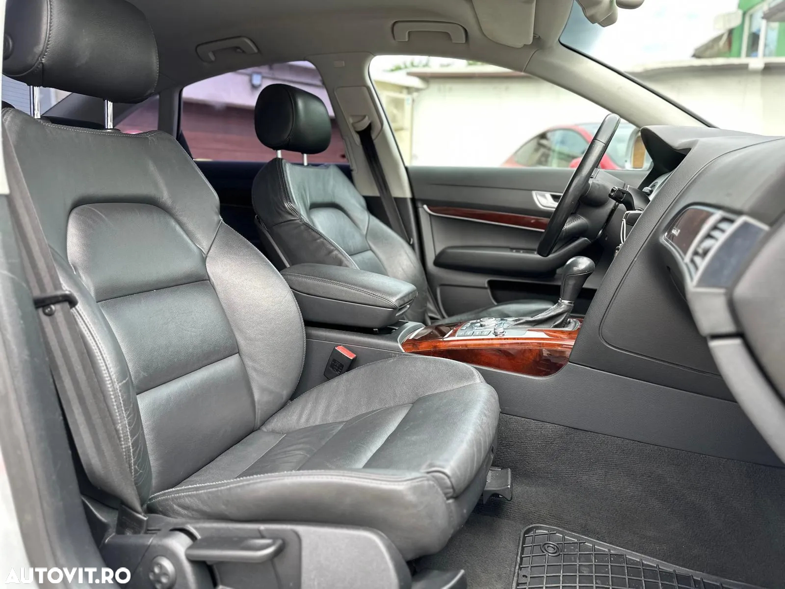 Audi A6 3.0 TDI DPF quattro Tip - 21