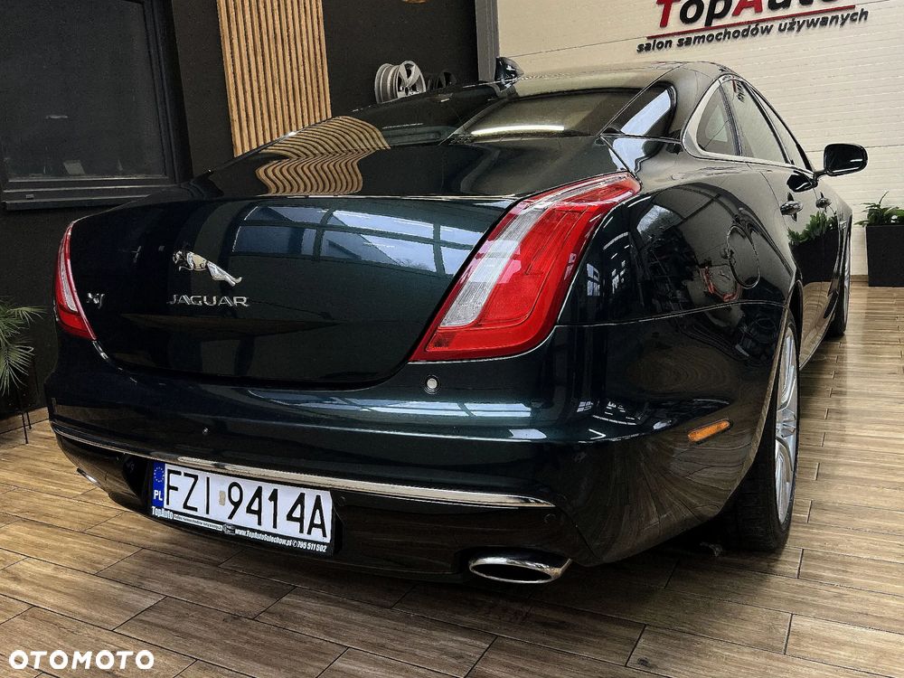 Jaguar XJ 3.0 D V6 Premium Luxury - 9