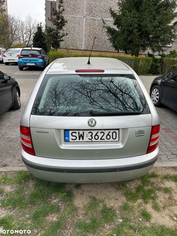 Skoda Fabia 1.2 12V Elegance - 2