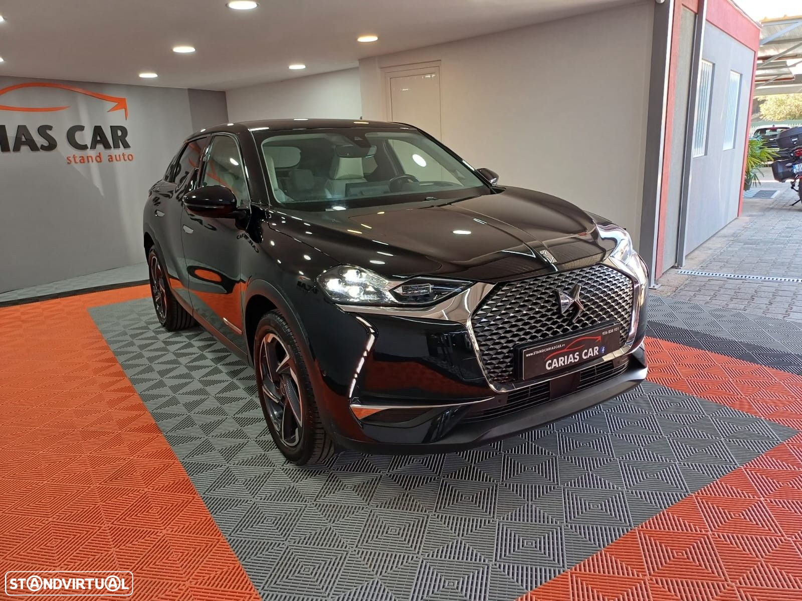 DS DS3 Crossback 1.2 PureTech Rivoli EAT8 - 2