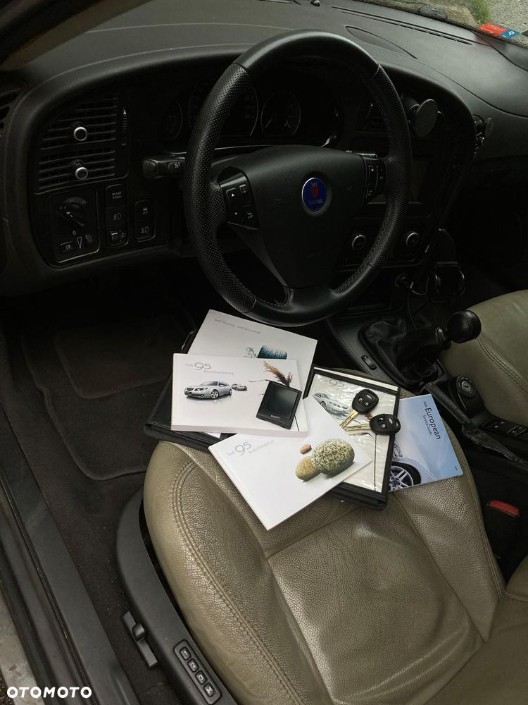 Saab 9-5 - 13