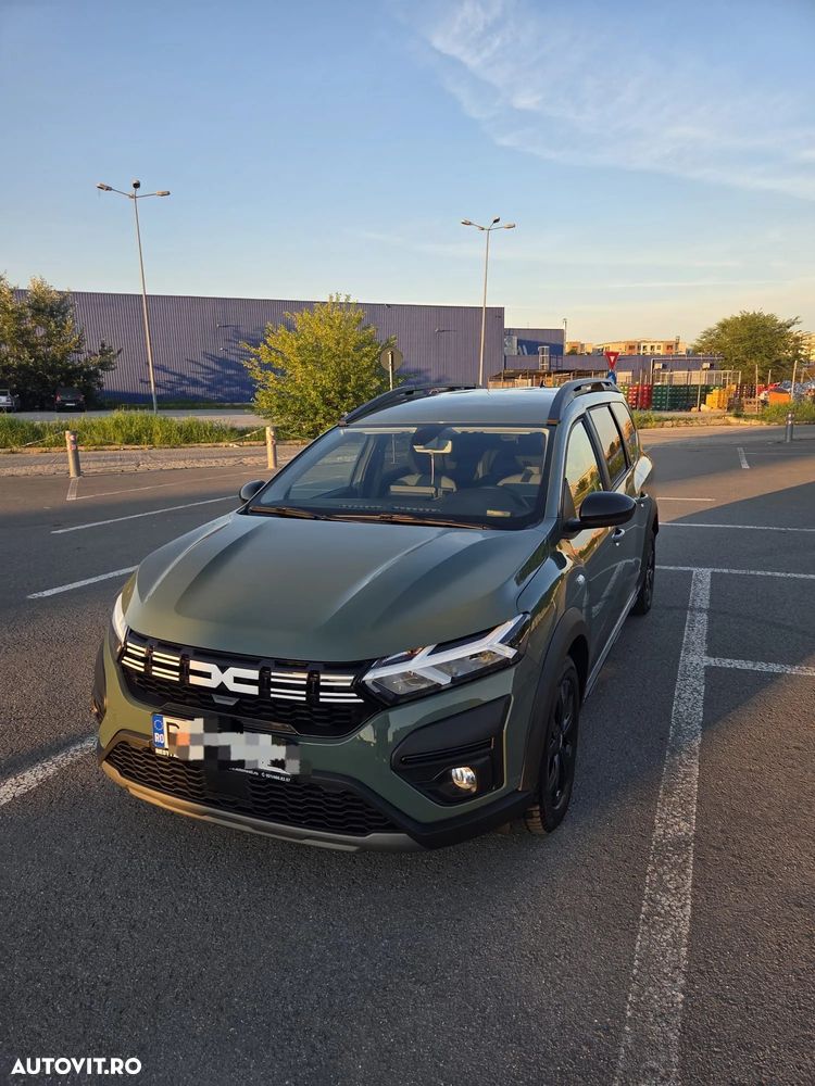 Dacia Jogger 5 locuri TCe 110 Extreme - 3