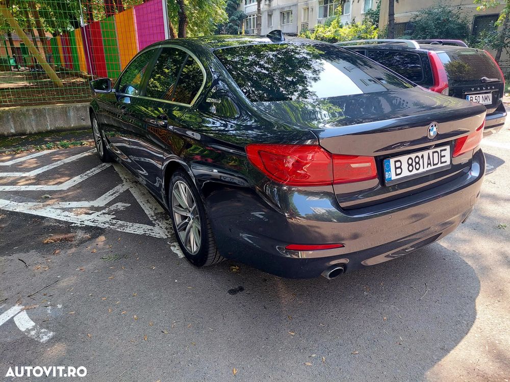 BMW Seria 5 530e AT PHEV - 4