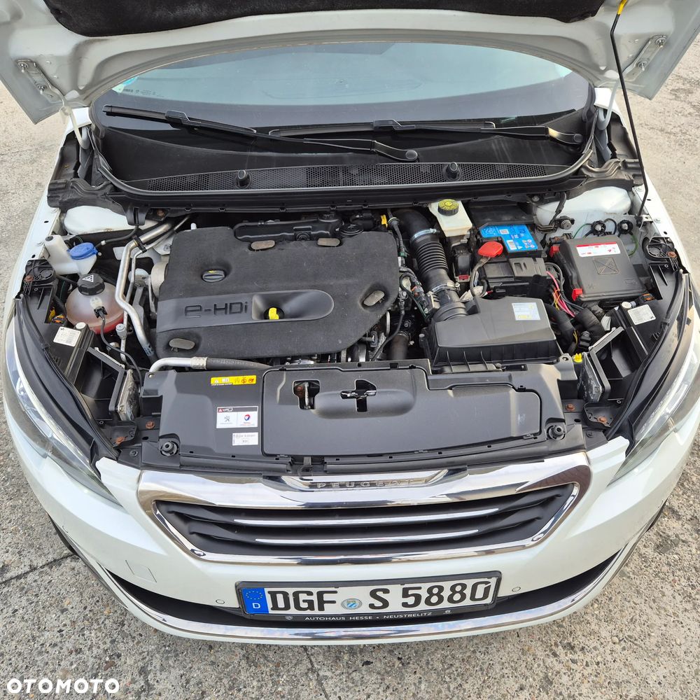 Peugeot 308 BlueHDi 150 Stop & Start Allure - 19