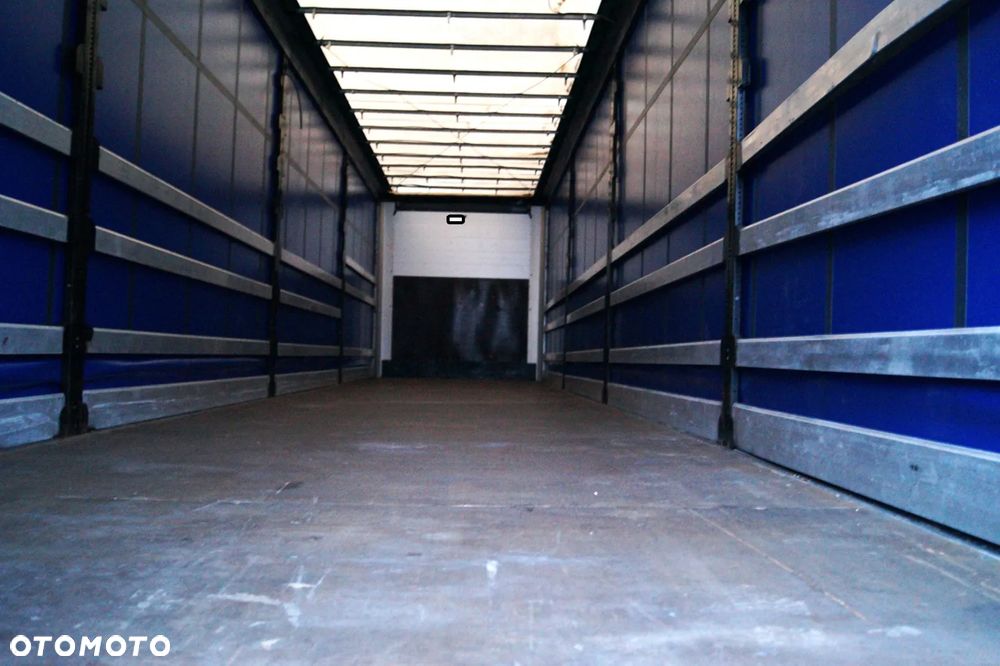 Wielton STANDARD OŚ PODNOSZONA SAF I DACH BARDZO ŁADNA - 21