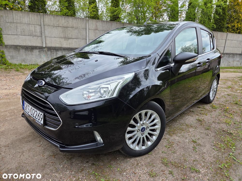 Ford B-MAX 1.0 EcoBoost Titanium - 22
