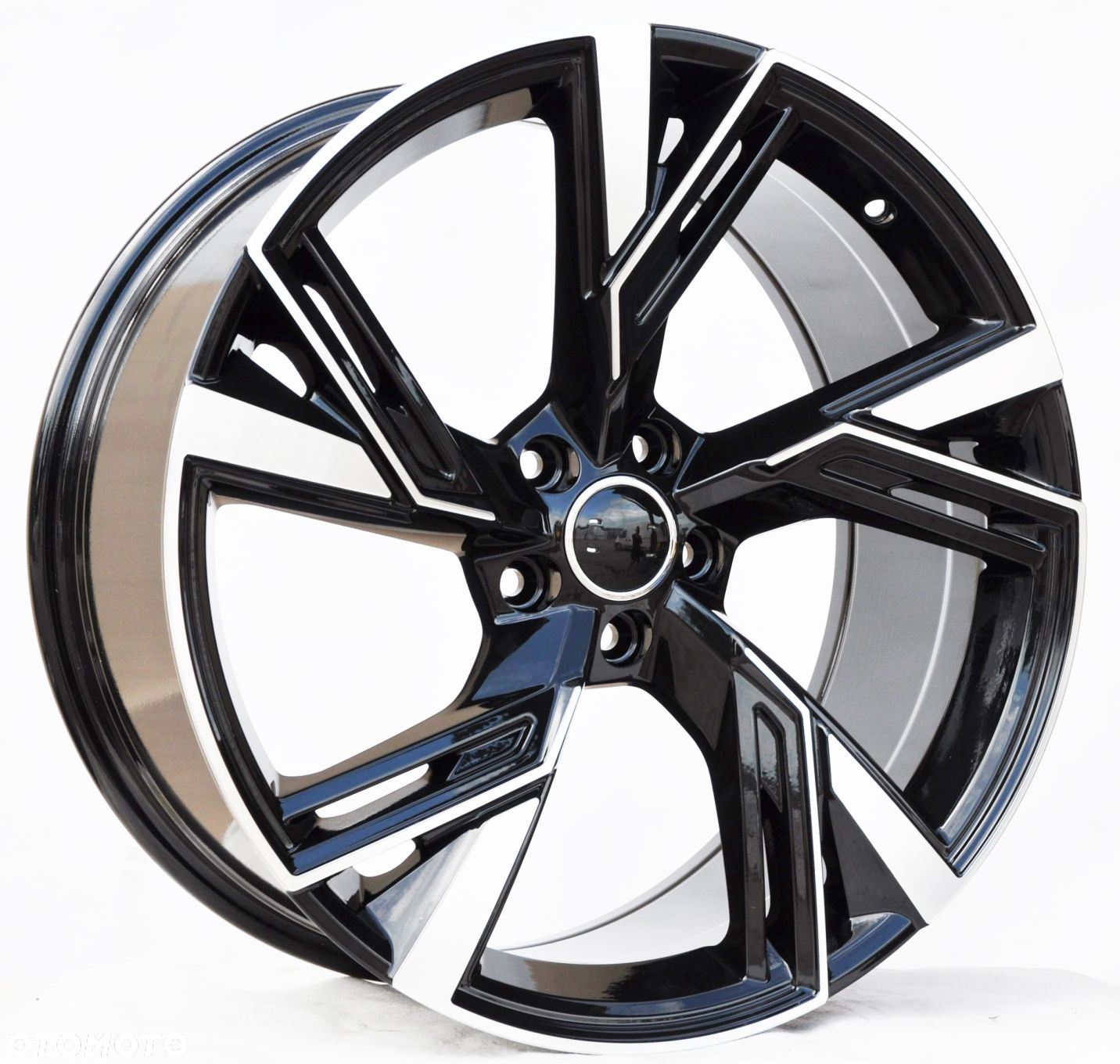 1571 MB FELGI 19 5x112 AUDI RS6 A4 A5 A6 A7 ET30 - 6