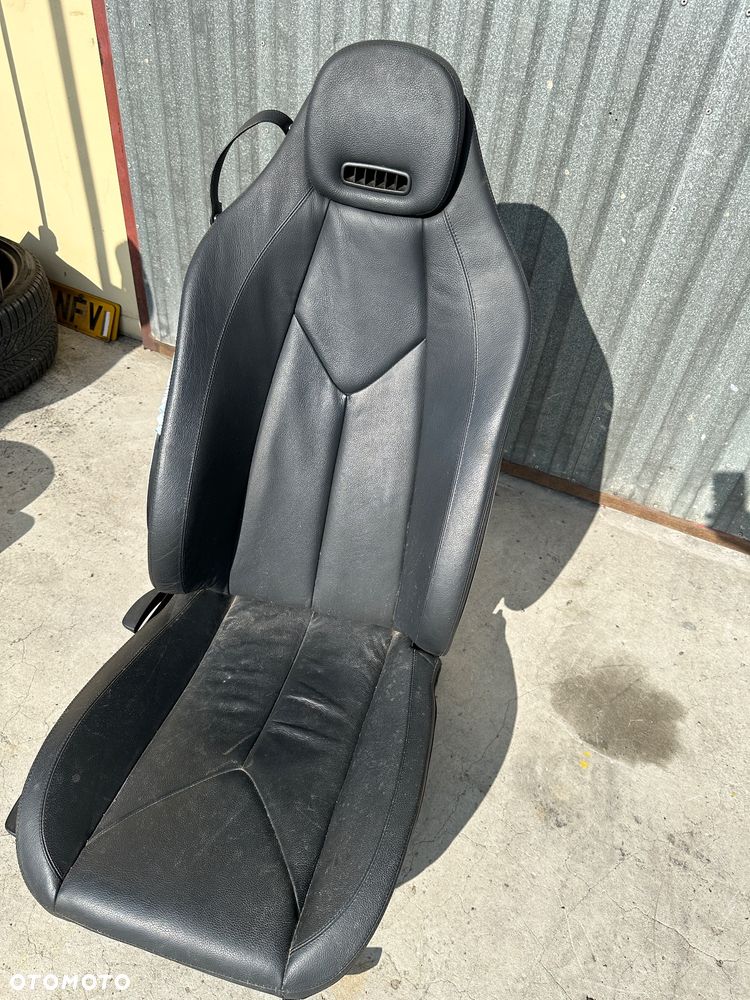 MERCEDES SLK 171  fotel fotele podgrzewany prawy