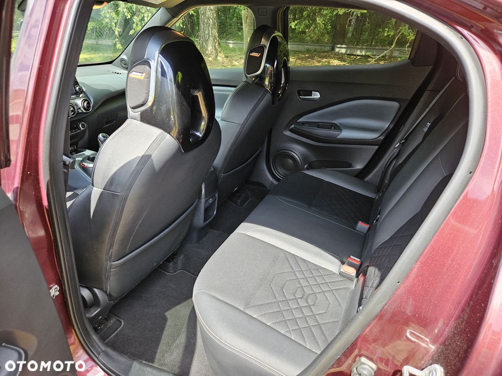 Nissan Juke 1.0 DIG-T Tekna - 5