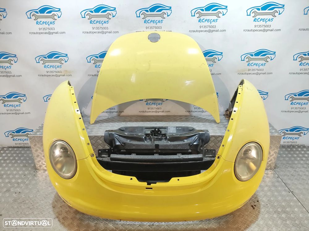 FRENTE COMPLETA VW VOLKSWAGEN NEW BEETLE 1 I MK1 9C1 1C1 - 22