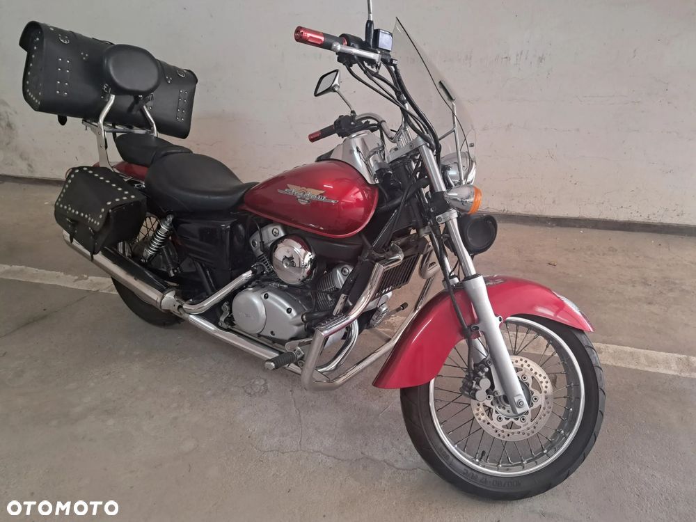 Honda Shadow - 14
