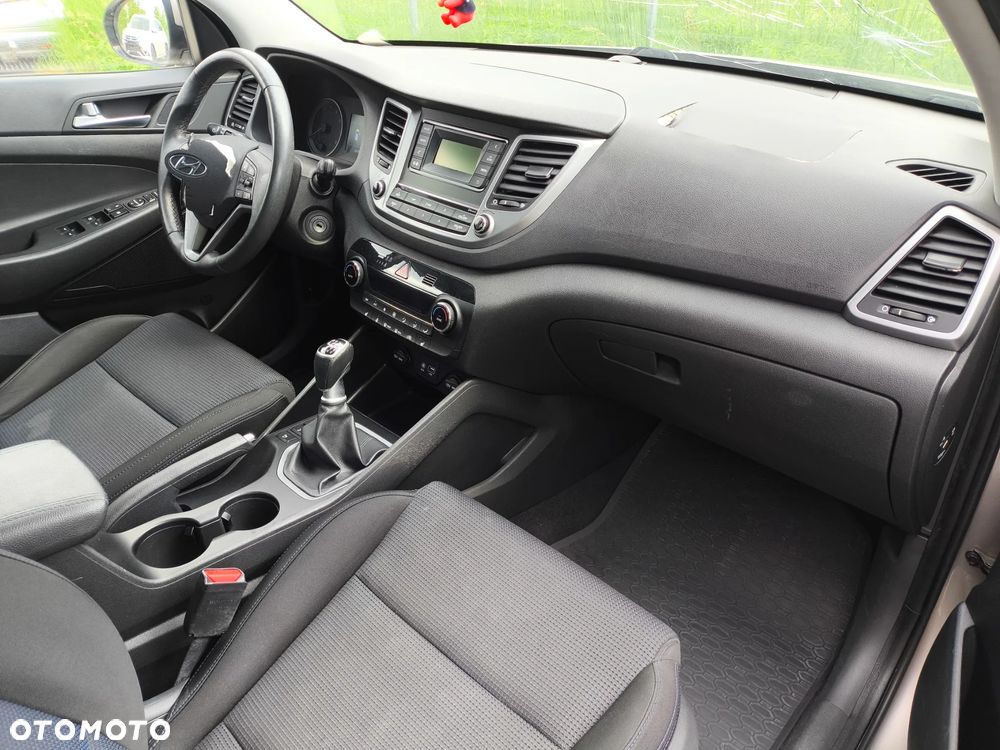 Hyundai Tucson - 12