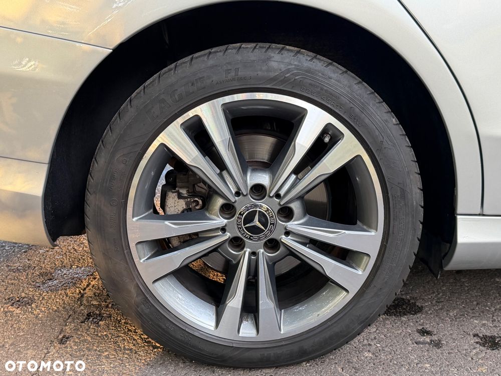 Mercedes-Benz Klasa C 220 (BlueTEC) d 7G-TRONIC - 15