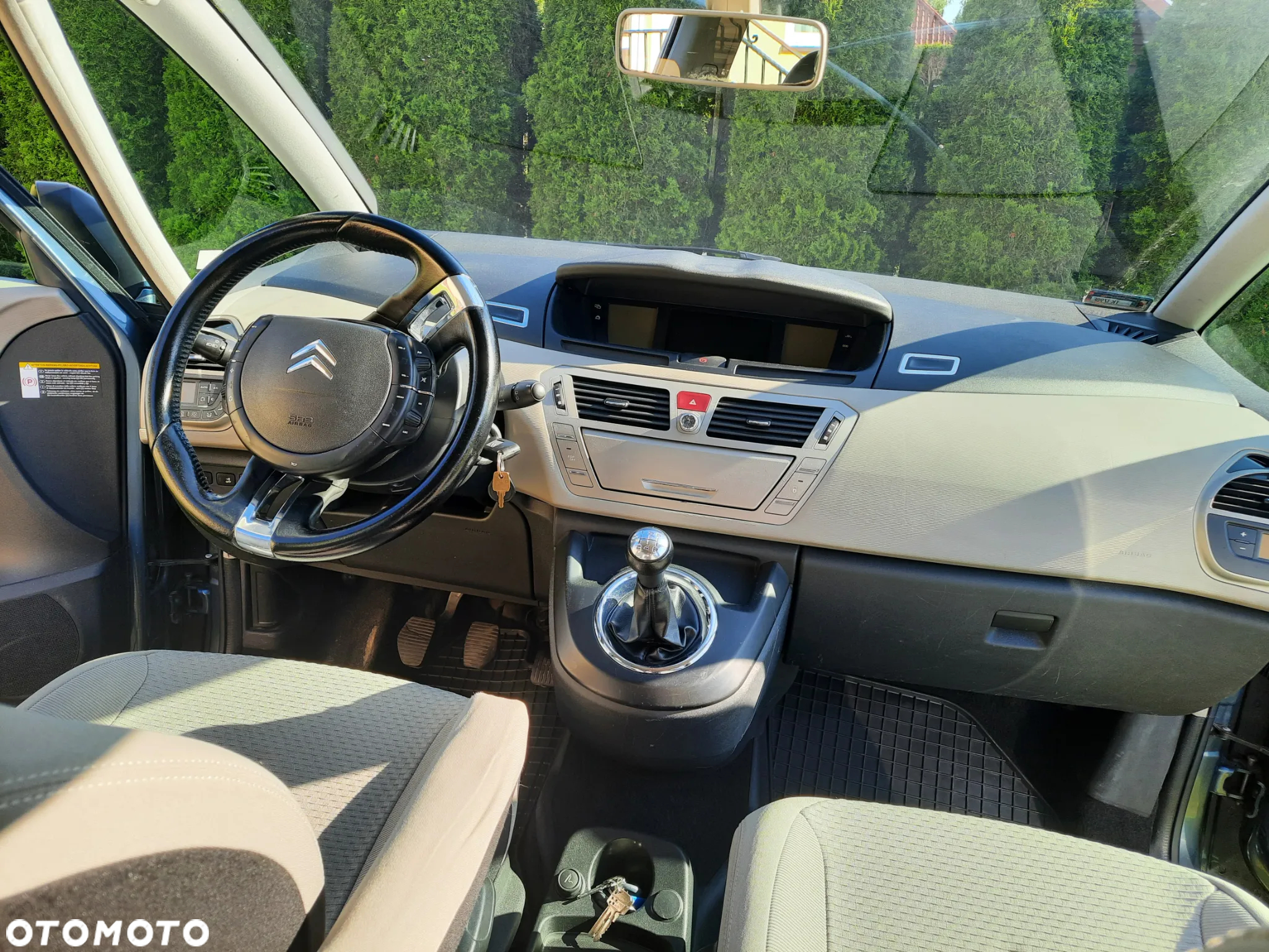 Citroën C4 Grand Picasso 1.6 HDi SX Pack - 11