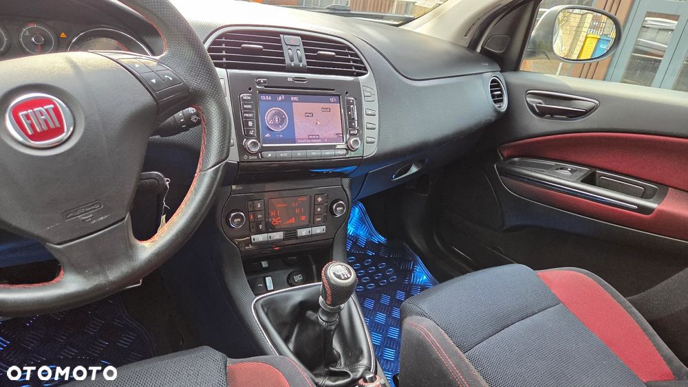 Fiat Bravo 1.4 16V Turbo Start&Stopp Sport - 31