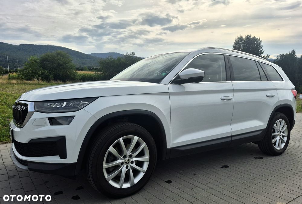Skoda Kodiaq 2023 photo 5