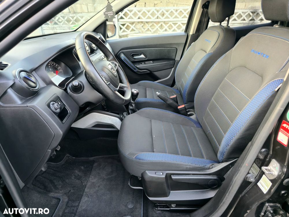 Dacia Duster dCi 110 FAP 4x4 Prestige - 6