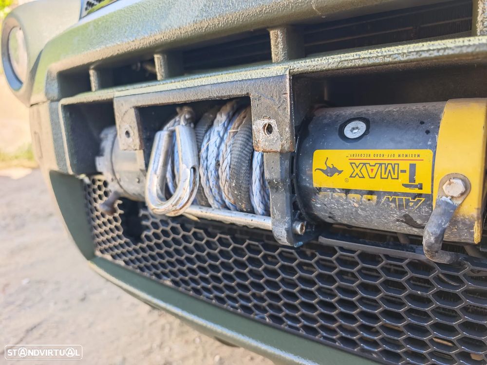 Fiat Panda 1.3 16V M-jet 4x4 Climbing - 32