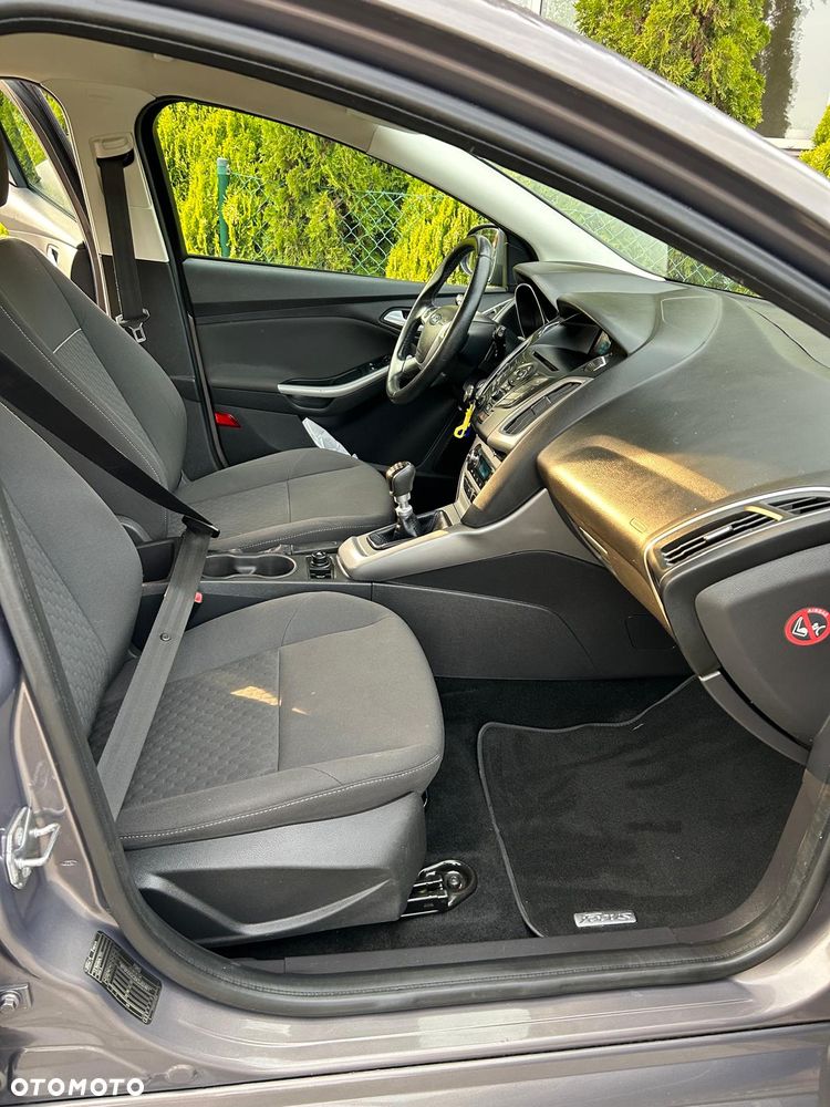 Ford Focus 1.6 TDCi Trend Sport - 18