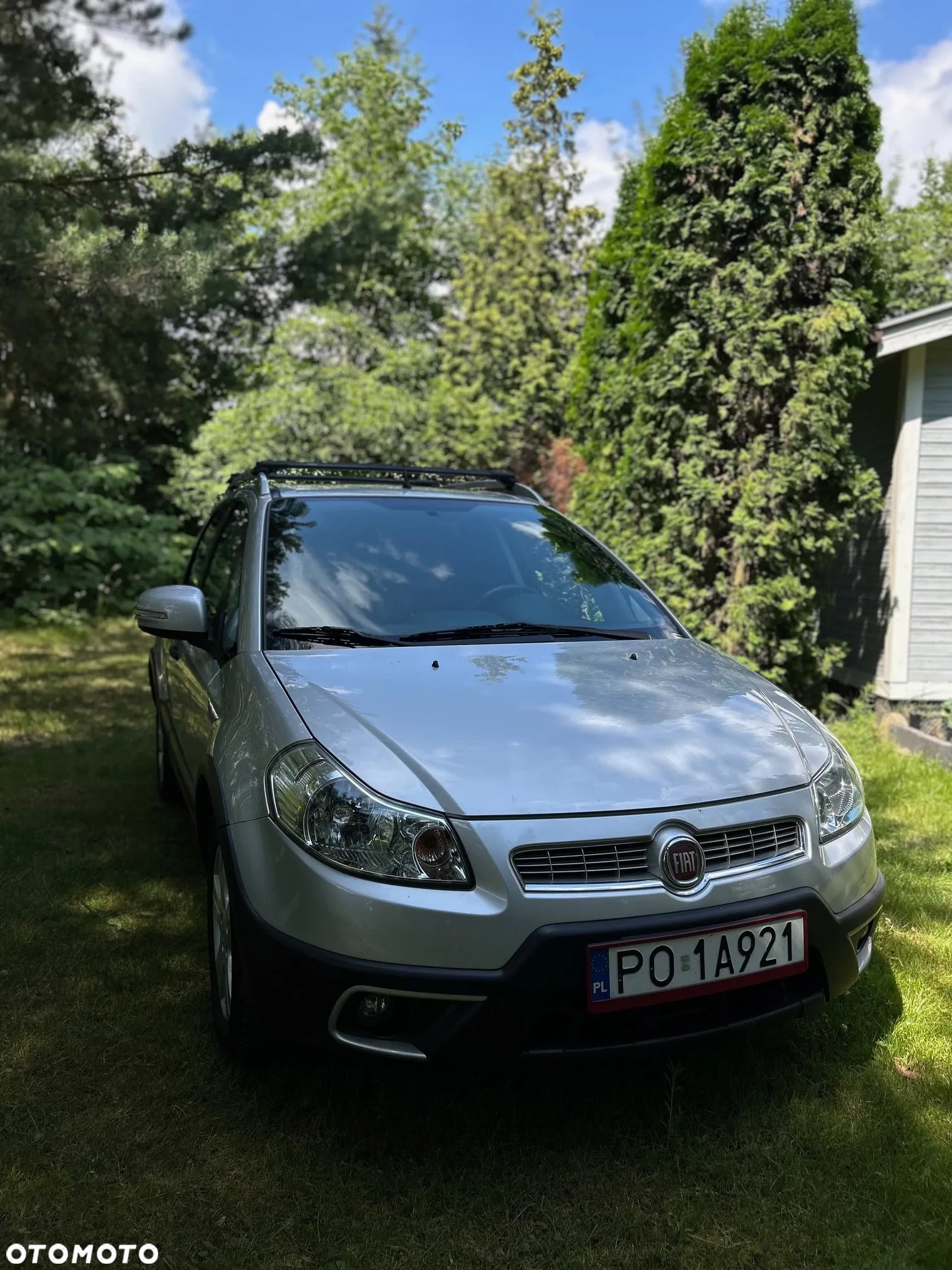 Fiat Sedici 1.6 16V 4x2 Fresh - 6
