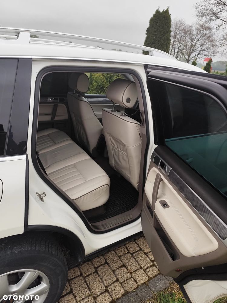 Volkswagen Touareg 3.0 V6 TDI Blue Motion DPF Automatik Exclusive - 9