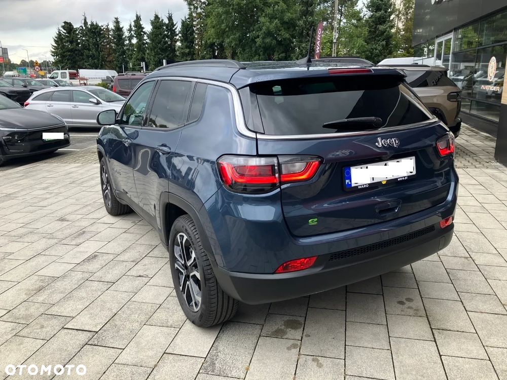 Jeep Compass 1.5 T4 mHEV Limited FWD S&S DCT - 4