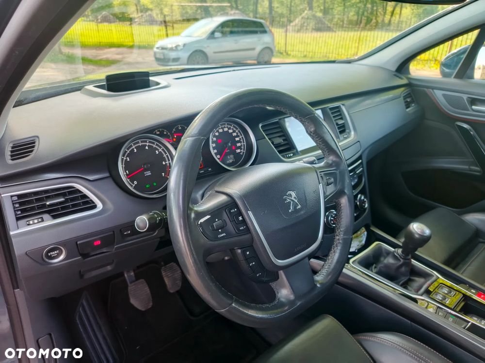 Peugeot 508 THP 165 Stop&Start Allure - 22