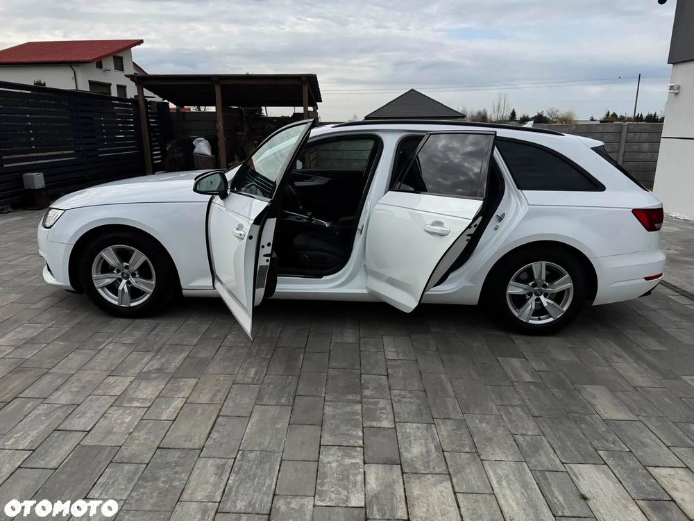 Audi A4 Avant - 18