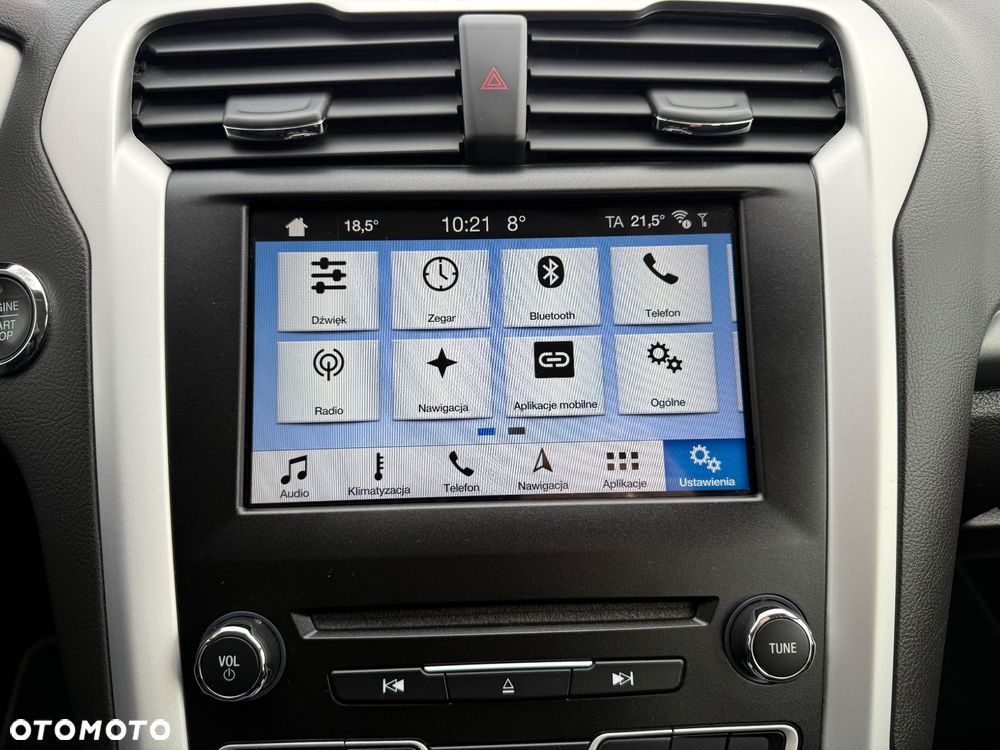 Ford Mondeo 2.0 TDCi STart-Stopp PowerShift-Aut Trend - 19