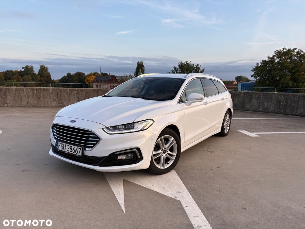 Ford Mondeo - 2